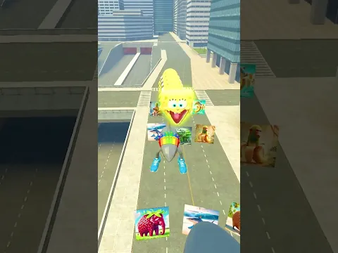Tralala Tralalelo Evolution Hungry SpongeBob Garry's Mod
