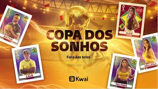 A COPA DOS SONHOS - SÉRIE COMPLETA (FINAL ESPECIAL)