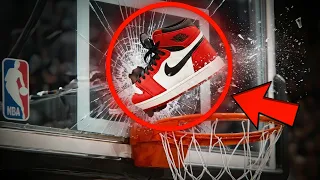 1 in 1,000,000 NBA Moments