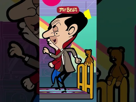 Arcade Trouble | Mr Bean | Cartoonito Africa
