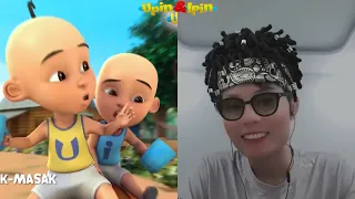 Lucu, seru bersama Upin Ipin