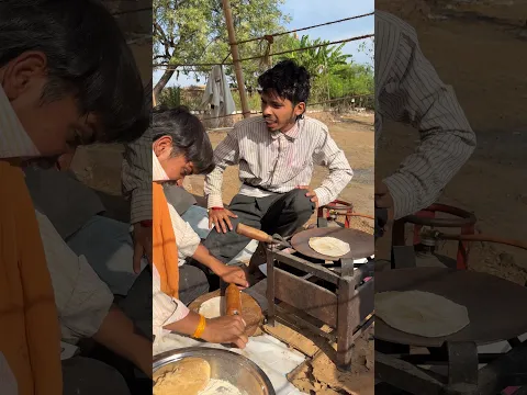 दो भाई पराठे वाले 🥲 #shorts #youtubeshorts #shortsfeed #comedy #funny