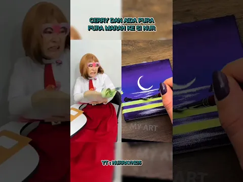 #nurrayni25 #lucu #kocak #komedi #funny #shortvideo