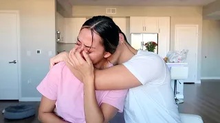 OPENING UP ABOUT MY LOSS...