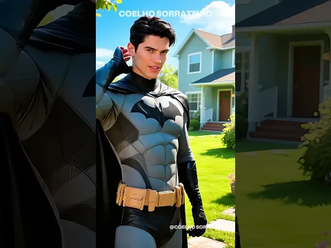 Supergirl CONSEGUE ver o Homem-Aranha sem BARBA! #marvel   #shorts #spiderman #homem-aranha