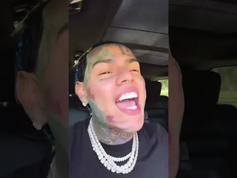 6ix9ine Getting Beat Up
