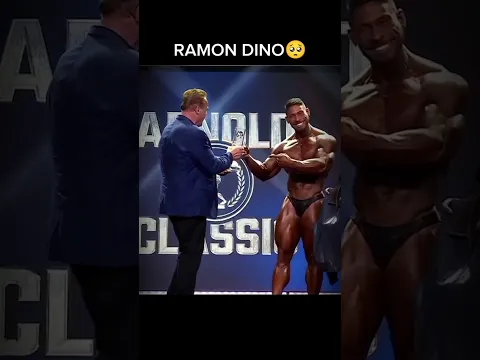 RAMON DINO🥺 RAMONDINO ENTRY ⛔ RAMONDINO SAD 😢 #ramondino  #arnoldschwarzenegger #shorts #edit #fyp