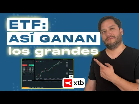 Cómo los Grandes Inversores Utilizan ETFs y Acciones para Diversificar y Ganar