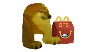 This Doge is sus.