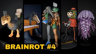 HACIENDO los BRAINROT PARTE 4