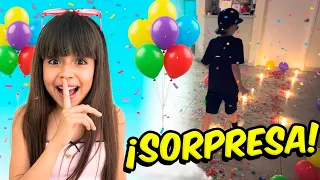 ME HICIERON LA PEOR SORPRESA 😱