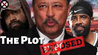 Judge Joe Brown Exposes The Plan 2 Destroy Kanye & Kyrie Had Already Been SET By The Powers That Be!