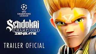 Sendokai Sengate | Trailer Oficial | UEFA Champions League