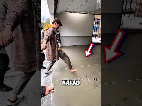 Niat Bikin Jejak Kaki Keluarga, Endingnya Malah Dihancurkan Anjing Peliharaan! 🐶👣