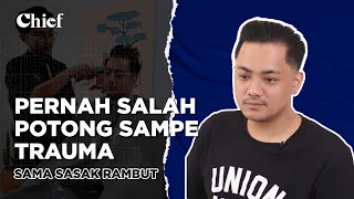 AKHIRNYA MAU DI SASAK DAN HASILNYA BIKIN BEDA BANGET!