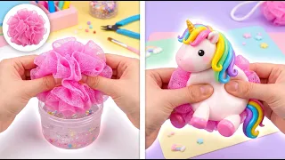 How to Make DIY Squishy and Fidgets For Free💰