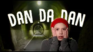 VOLVÍ AL TUNEL EMBRUJADO DE DAN DA DAN...