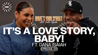 It's A Love Story, Baby! Part 1 | Jordin Sparks