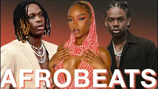 AFROBEAT ALL TIME BEST VIDEO MIX (26, 25, 24, 23) AYRA STARR, REMA, FIREBOY, ASAKE,BURNA|WIZKID,KIZZ