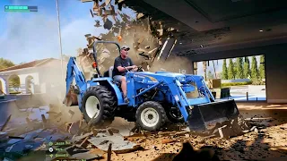 Psycho Dad in BATTLEFIELD 6!