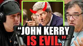 CIA Spy Exposes Most Diabolical/Ego Maniacal DEMOCRAT! | John Kiriakou