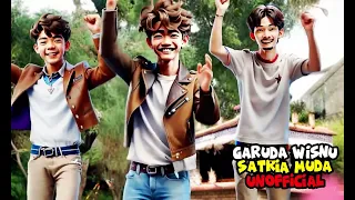 GAMELAN JADI SAKSI GWSM Fan Made - Video Klip Garuda Wisnu Satria Muda UnOFFICIAL versi Animasi