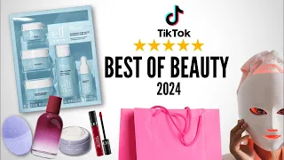 Testing Viral TikTok Beauty Products 🤩 with @CharenteC