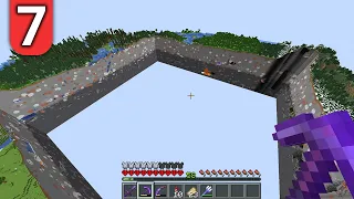 Why I Removed 30,000,000 Minecraft Blocks in Hardcore