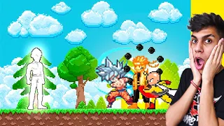 O PERSONAGEM MAIS FORTE 𝗗𝗢 MUGEN !! ‹ Ine Games ›