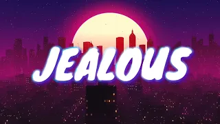 NDJ - Jealous [Official Lyric Video]