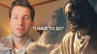 I Saw Jesus And What He Said Surprised Me
