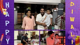 😈Enga Vettu Diwali Celebration🎆🎉 #anjuzlifestyle #video #coimbatore #chennai #tamil #funny #viral