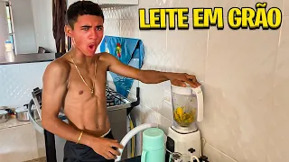 VLOG DE 1 HORA COM O MENINO MAIS IGNORANTE DO MUNDO
