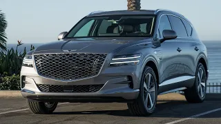 2021 Genesis GV80 Review (Part 1)
