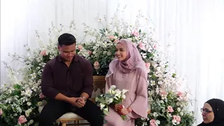 HARI PERTUNANGAN ..