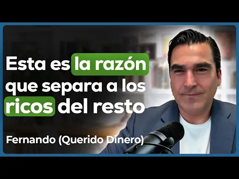 ¿Por qué en México nos cuesta tanto hablar de dinero? | Entrevista a Fernando Ruiz