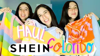 HAUL Muy Colorido SHEIN☆ Trillizas | Triplets