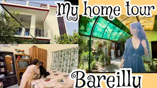 Finally my home tour /Bareilly its a very normal old house guys 🥰🥰