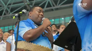 ISA ISA Tribute to Ratu Epeli Nailatikau | Pasifika Voices | USP April 2026 Laucala Graduation