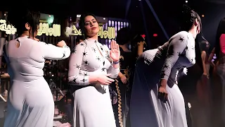 افخم رقصة بنات - مثل جمالك ما شفت بنوب - صدرك ابيض ويراري من جوه الثوب ( محمود الصغير ) دبكات 2023