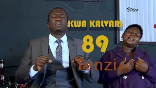 Tenzi namba 89 - Kwa Kalvari | Dinu Zeno | Tenzi za rohoni.