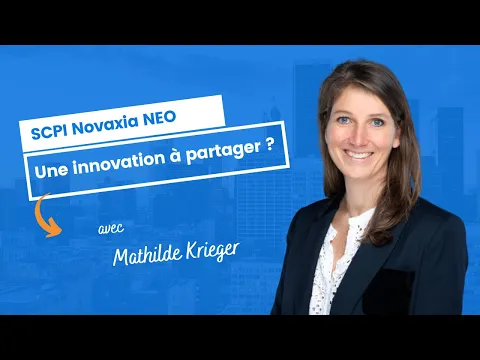 Novaxia NEO : une innovation à partager ?