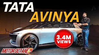 Tata Avinya Electric - Kaisi hai ye gaadi?