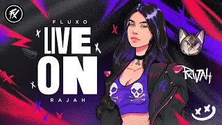 🔥 RANKZINHA INSANA!!!!! 🔥 FREE FIRE AO VIVO! 🔥