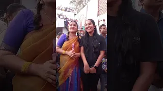 village akka city sister 😂 jathara episode #trending #ownvoice #pavaninagarjuna #telugucomedy #viral