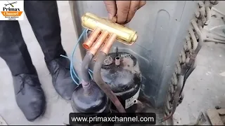 convert a normal AC into a heating & cooling unit नॉर्मल एसी को हीटिंग & कूलिंग यूनिट कैसे बनाएं