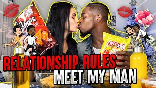 😍 LUNCH WITH BAE 😍 • @EATWITHPATRICKBLACKWOOD • RAMEN NOODLES • KIMCHI