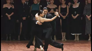 World Champions: Aldana Silveyra & Diego Ortega — Tango de Pista 2025