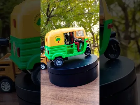 Gadi wala auto Rickshaw video 🛺🛺