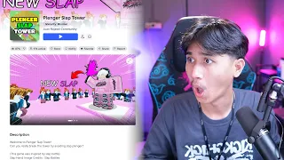 🔴[LIVE] UPDATE PLENGER SLAP TOWER? ADA SLAP WARNA PINK EXCLUSIVE?